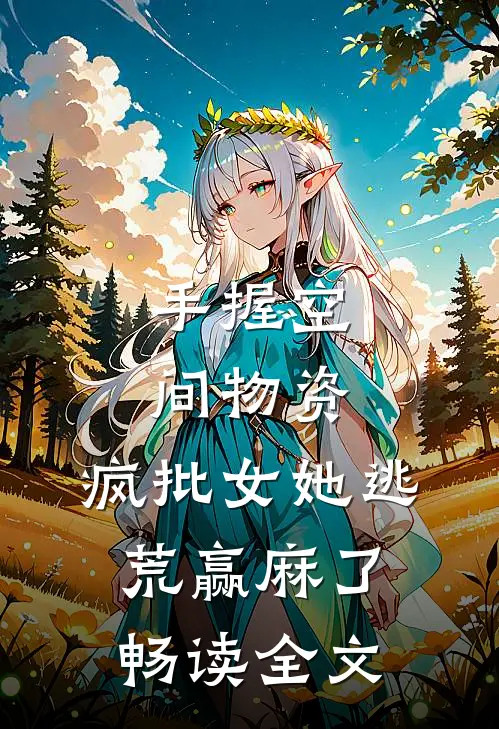 手握空间物资，疯批女她逃荒赢麻了畅读全文
