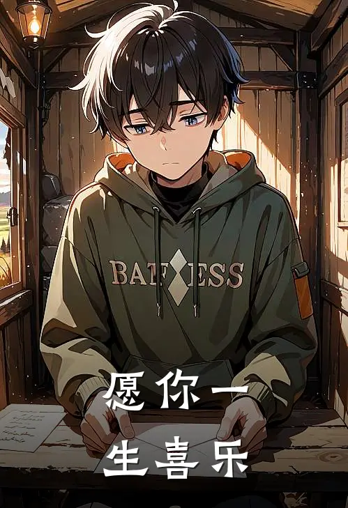 愿你一生喜乐