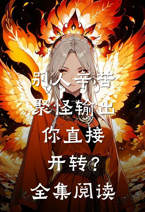 别人辛苦聚怪输出，你直接开转？全集阅读