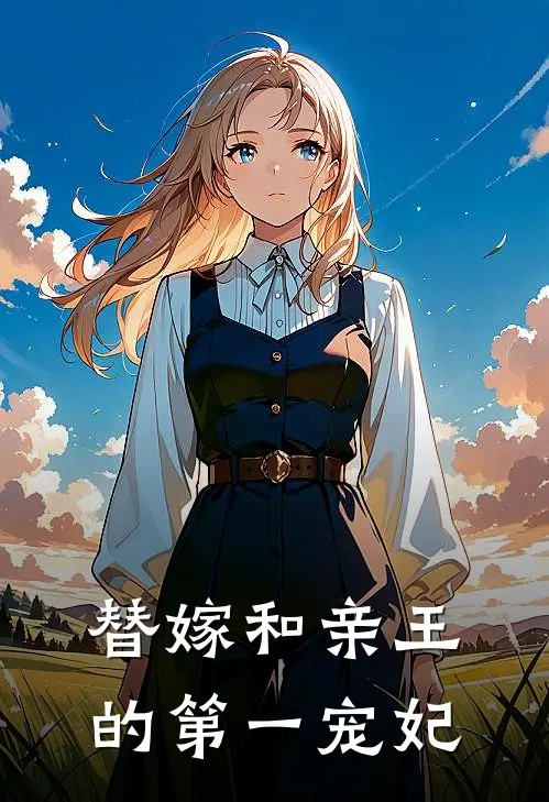 替嫁和亲王的第一宠妃