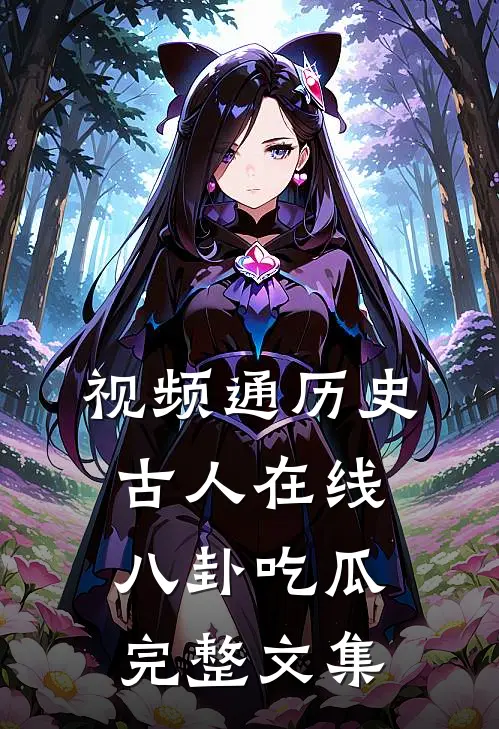 视频通历史，古人在线八卦吃瓜完整文集