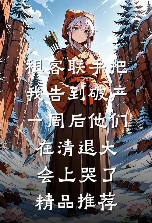 租客联手把我告到破产，一周后他们在清退大会上哭了精品推荐