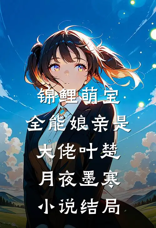 锦鲤萌宝：全能娘亲是大佬叶楚月夜墨寒小说结局