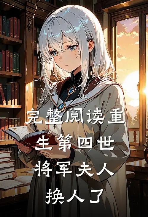 完整阅读重生第四世，将军夫人换人了
