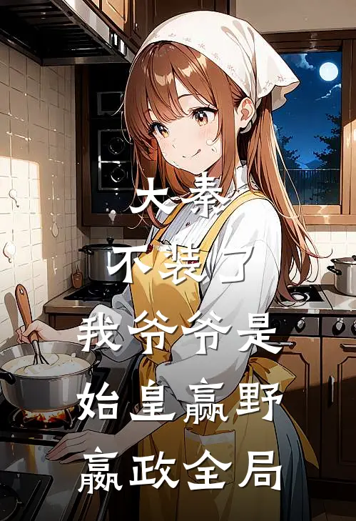 大秦：不装了，我爷爷是始皇赢野嬴政全局
