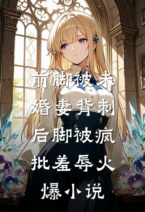 前脚被未婚妻背刺，后脚被疯批羞辱火爆小说
