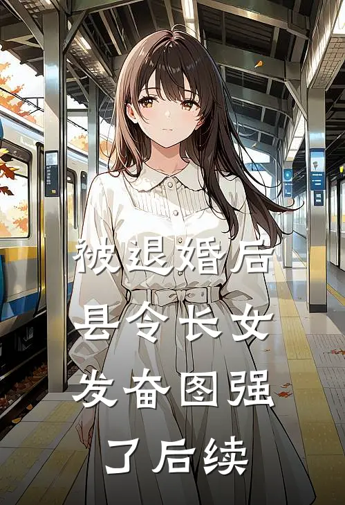 被退婚后，县令长女发奋图强了后续