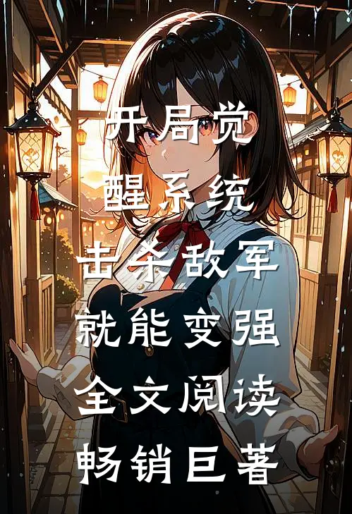 开局觉醒系统,击杀敌军就能变强全文阅读畅销巨著