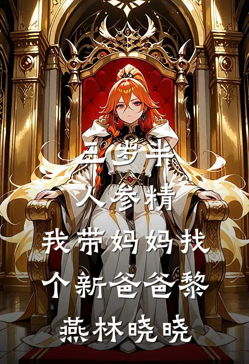 三岁半人参精：我带妈妈找个新爸爸黎燕林晓晓