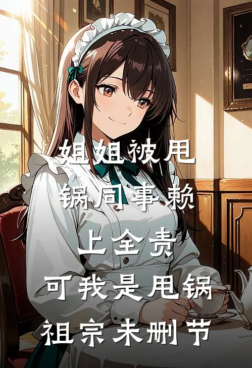 姐姐被甩锅同事赖上全责，可我是甩锅祖宗未删节