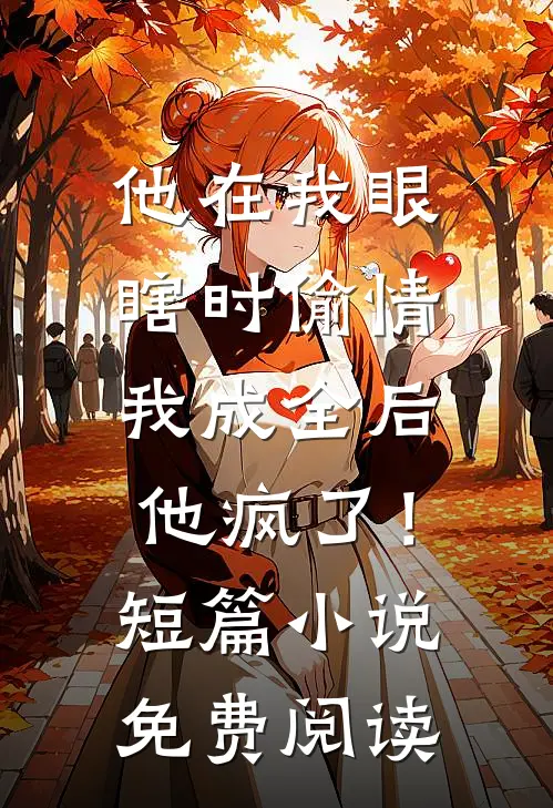 他在我眼瞎时偷情，我成全后他疯了！短篇小说免费阅读