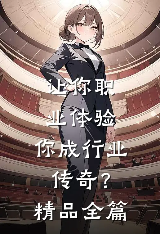 让你职业体验，你成行业传奇？精品全篇