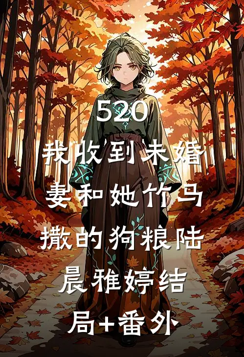 520，我收到未婚妻和她竹马撒的狗粮陆晨雅婷结局+番外