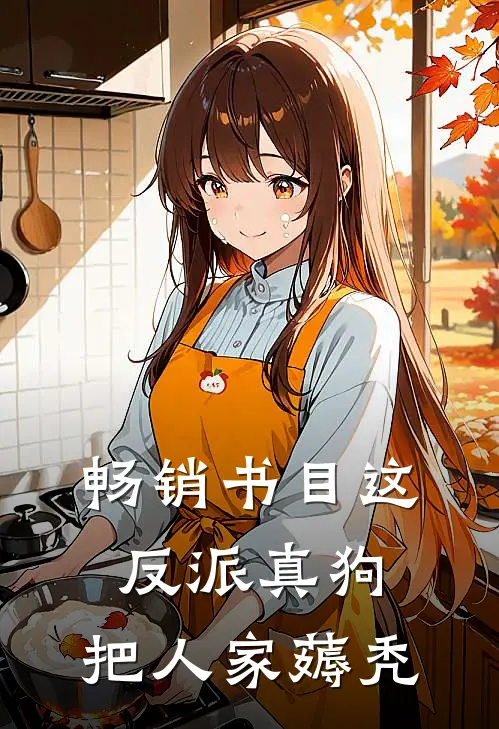 畅销书目这反派真狗，把人家薅秃