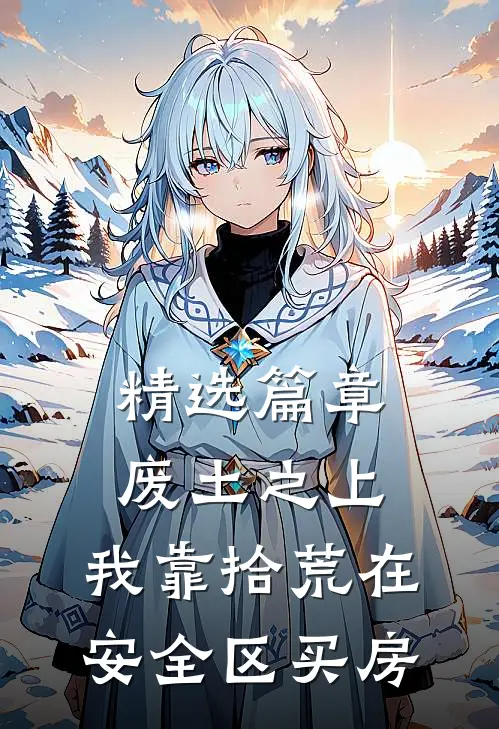 精选篇章废土之上，我靠拾荒在安全区买房