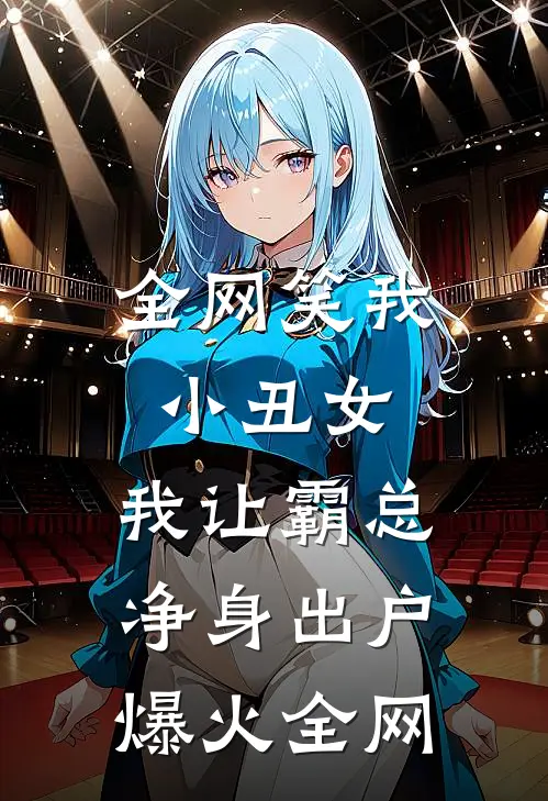 全网笑我小丑女，我让霸总净身出户爆火全网