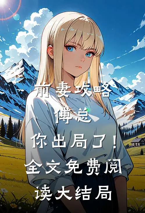 前妻攻略：傅总，你出局了！全文免费阅读大结局
