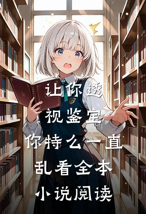 让你透视鉴宝，你特么一直乱看全本小说阅读