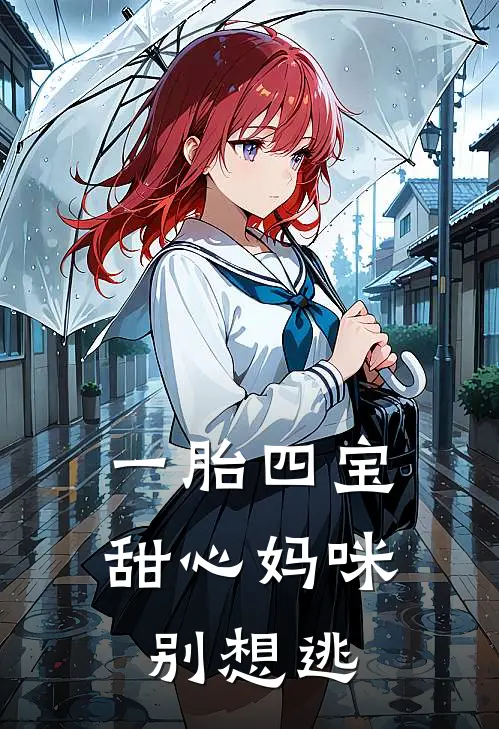 一胎四宝：甜心妈咪别想逃