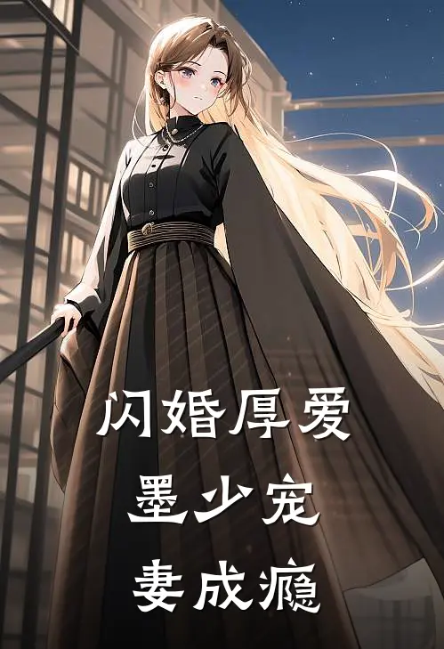 闪婚厚爱：墨少宠妻成瘾