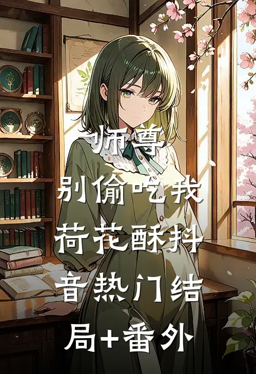 师尊，别偷吃我荷花酥抖音热门结局+番外