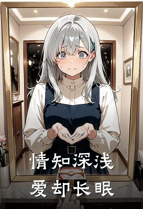 情知深浅，爱却长眠