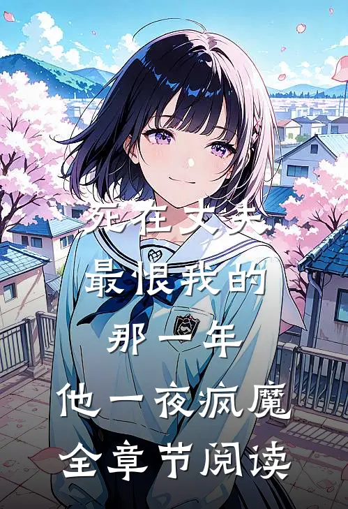 死在丈夫最恨我的那一年，他一夜疯魔全章节阅读