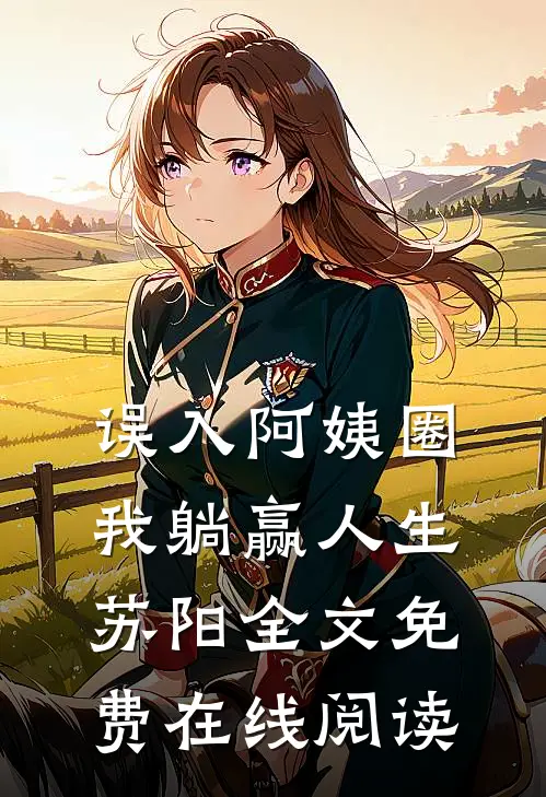 误入阿姨圈，我躺赢人生苏阳全文免费在线阅读