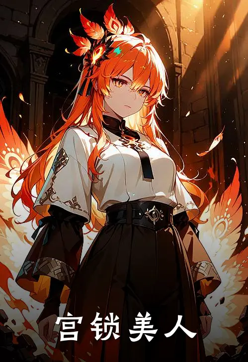 宫锁美人