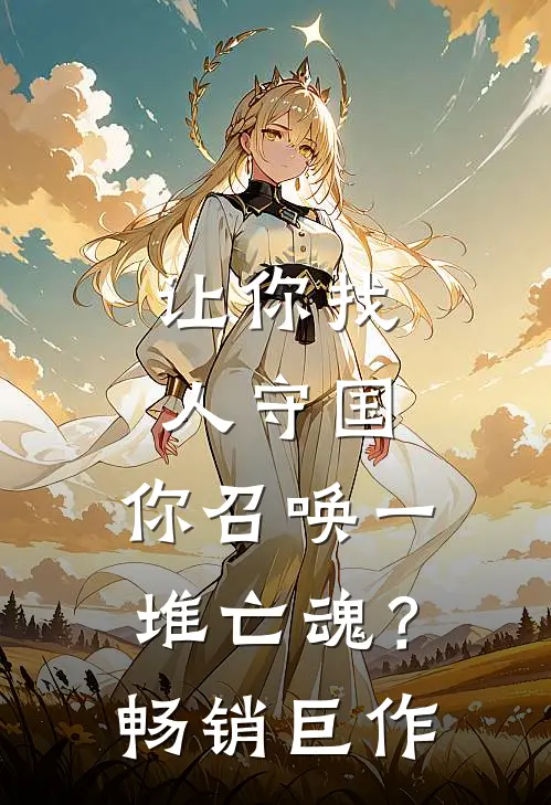 让你找人守国，你召唤一堆亡魂？畅销巨作