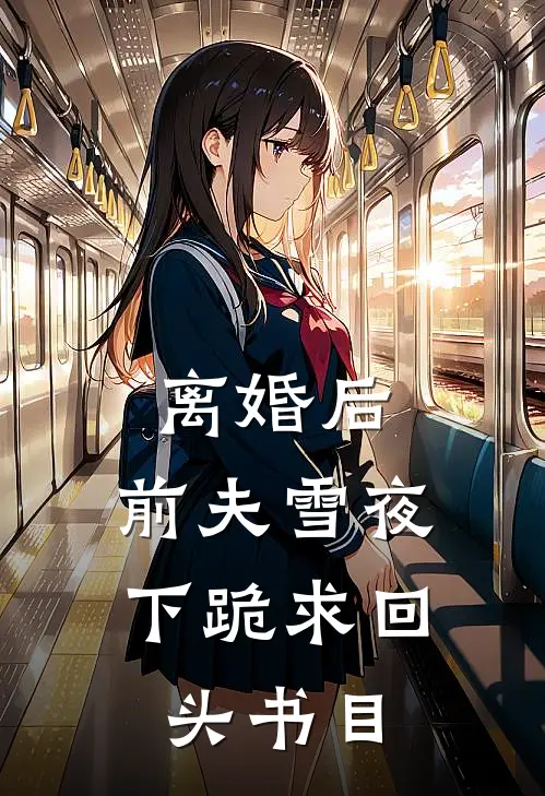 离婚后，前夫雪夜下跪求回头书目