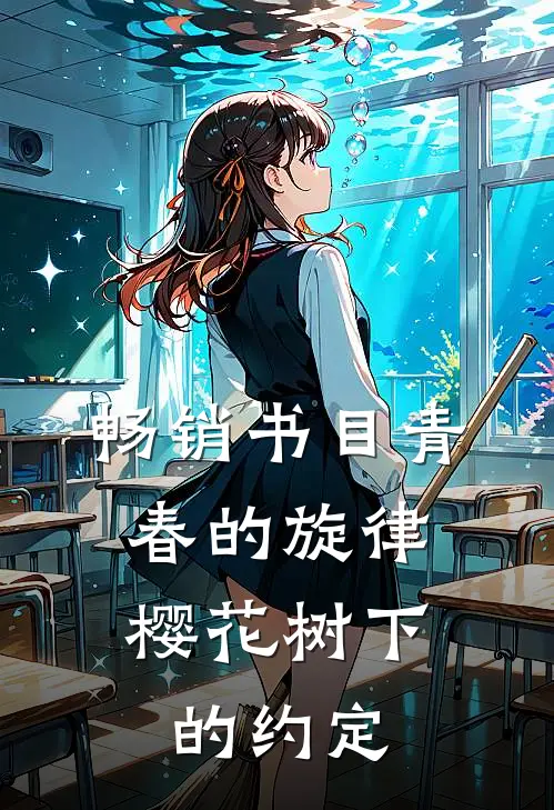 畅销书目青春的旋律：樱花树下的约定