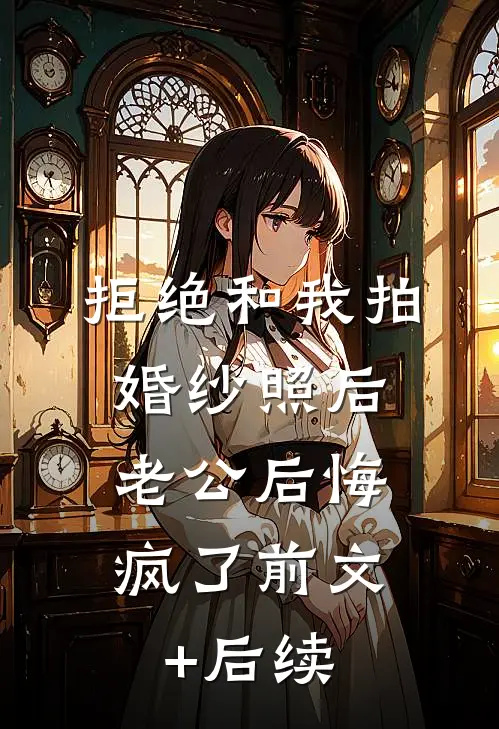 拒绝和我拍婚纱照后，老公后悔疯了前文+后续