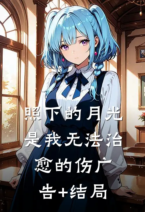 照下的月光是我无法治愈的伤广告+结局