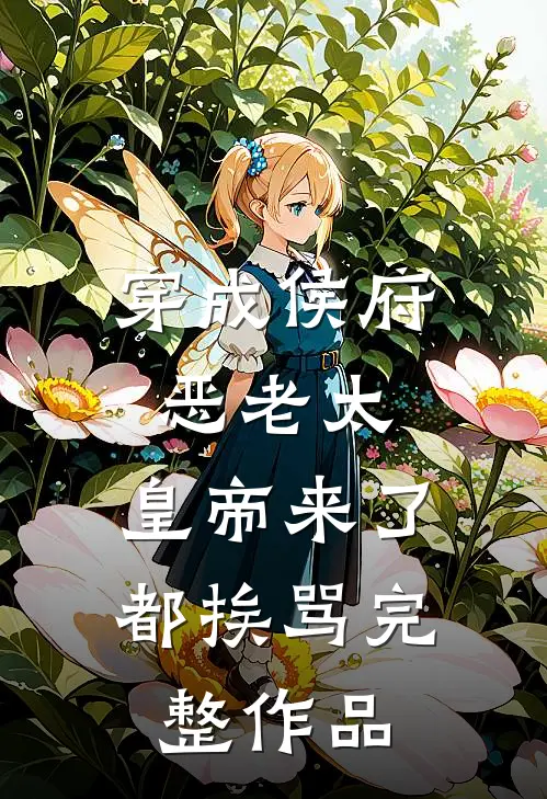 穿成侯府恶老太，皇帝来了都挨骂完整作品