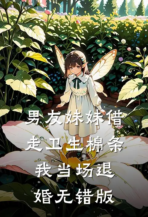 男友妹妹借走卫生棉条，我当场退婚无错版