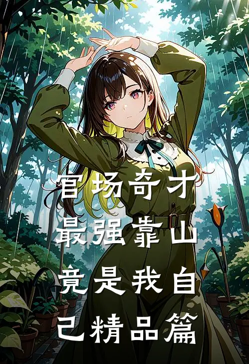 官场奇才：最强靠山竟是我自己精品篇
