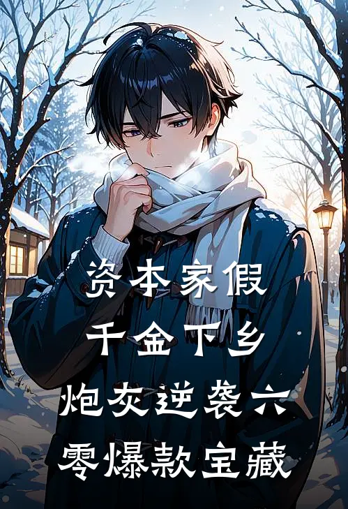 资本家假千金下乡，炮灰逆袭六零爆款宝藏