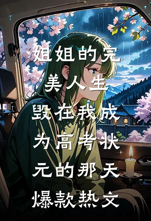 姐姐的完美人生，毁在我成为高考状元的那天爆款热文