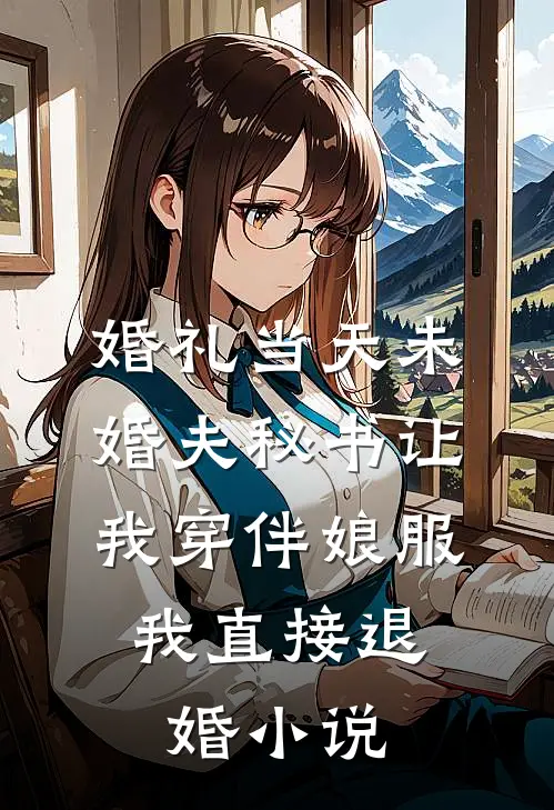 婚礼当天未婚夫秘书让我穿伴娘服，我直接退婚小说