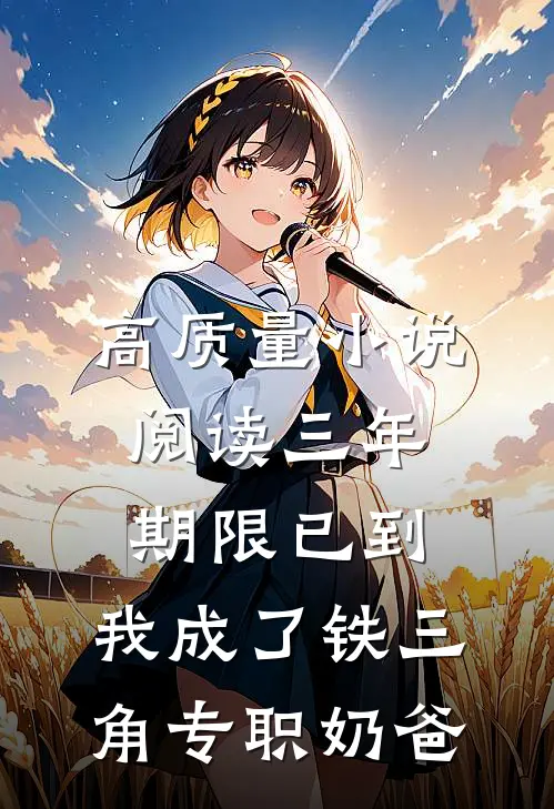 高质量小说阅读三年期限已到，我成了铁三角专职奶爸