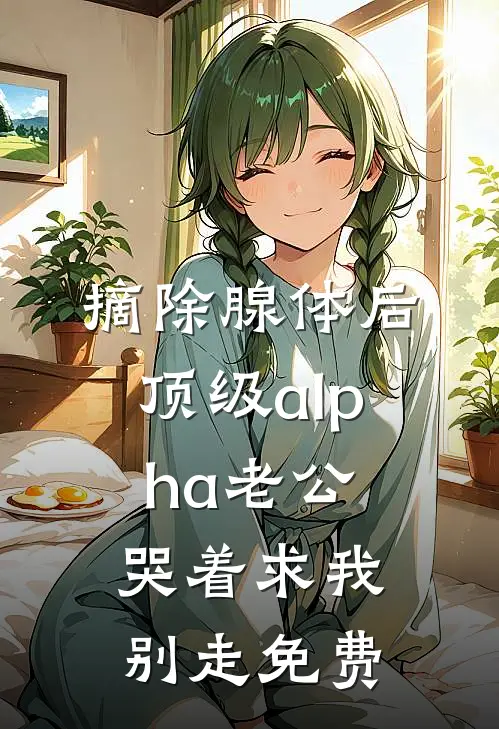 摘除腺体后，顶级alpha老公哭着求我别走免费