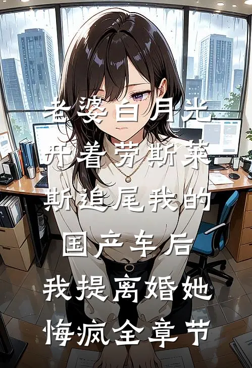 老婆白月光开着劳斯莱斯追尾我的国产车后，我提离婚她悔疯全章节