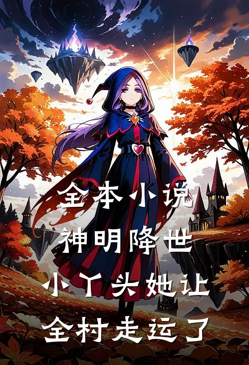 全本小说神明降世：小丫头她让全村走运了