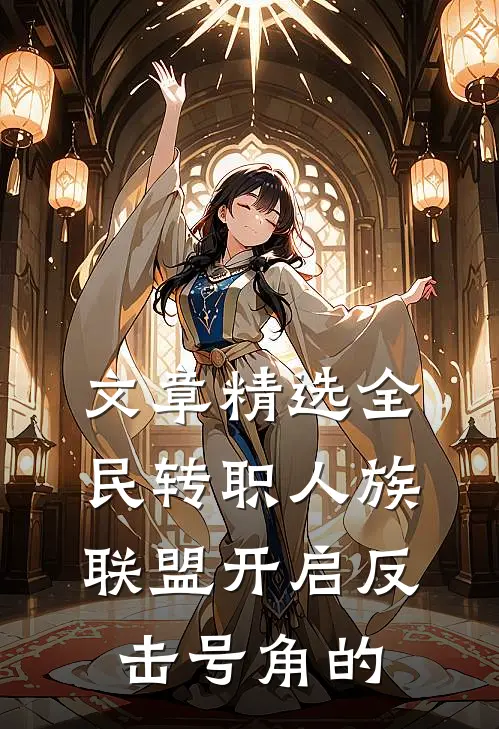 文章精选全民转职人族联盟开启反击号角的