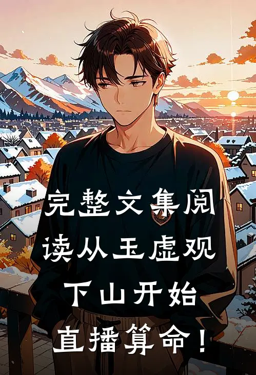 完整文集阅读从玉虚观下山开始，直播算命！