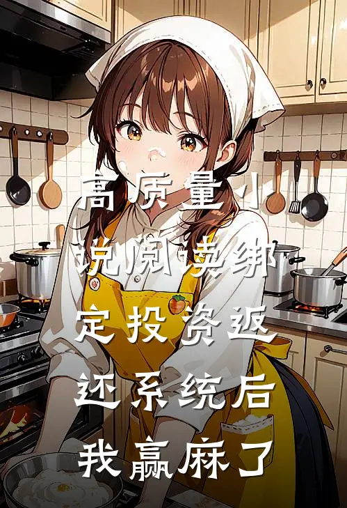 高质量小说阅读绑定投资返还系统后，我赢麻了