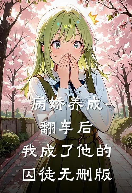 病娇养成翻车后，我成了他的囚徒无删版