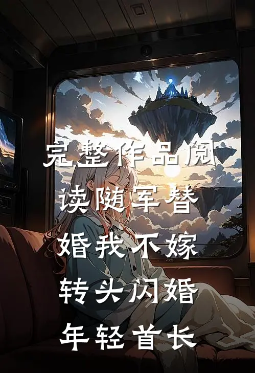 完整作品阅读随军替婚我不嫁，转头闪婚年轻首长