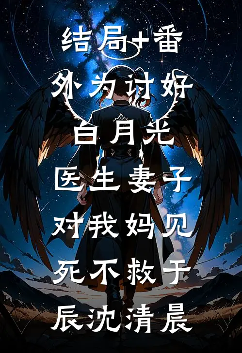 结局+番外为讨好白月光，医生妻子对我妈见死不救于辰沈清晨